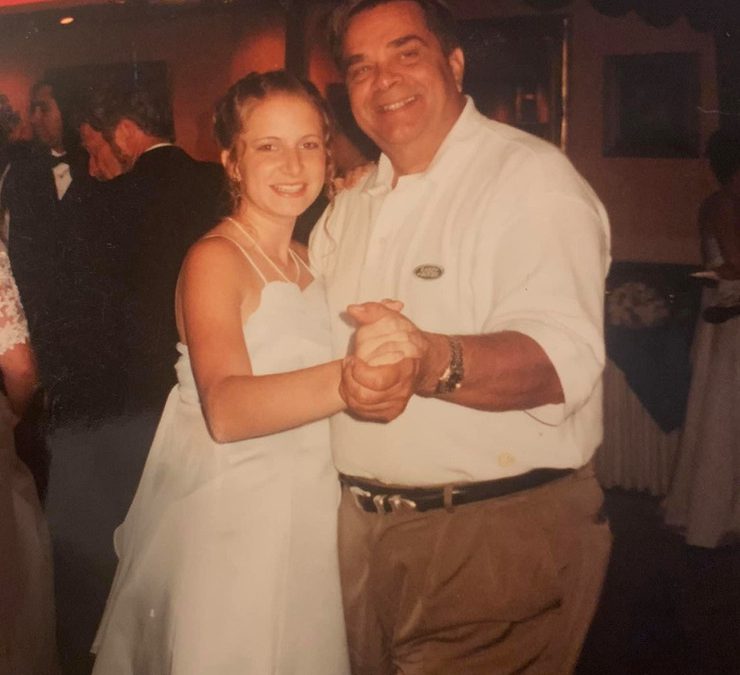 What I Learned After Losing My Dad-O