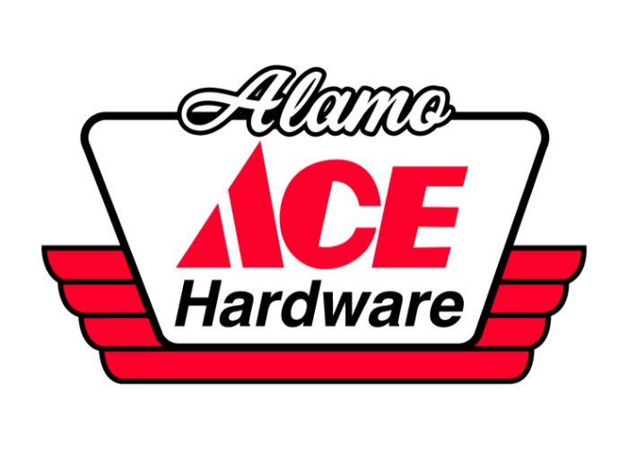 Alamo Ace Hardware logo